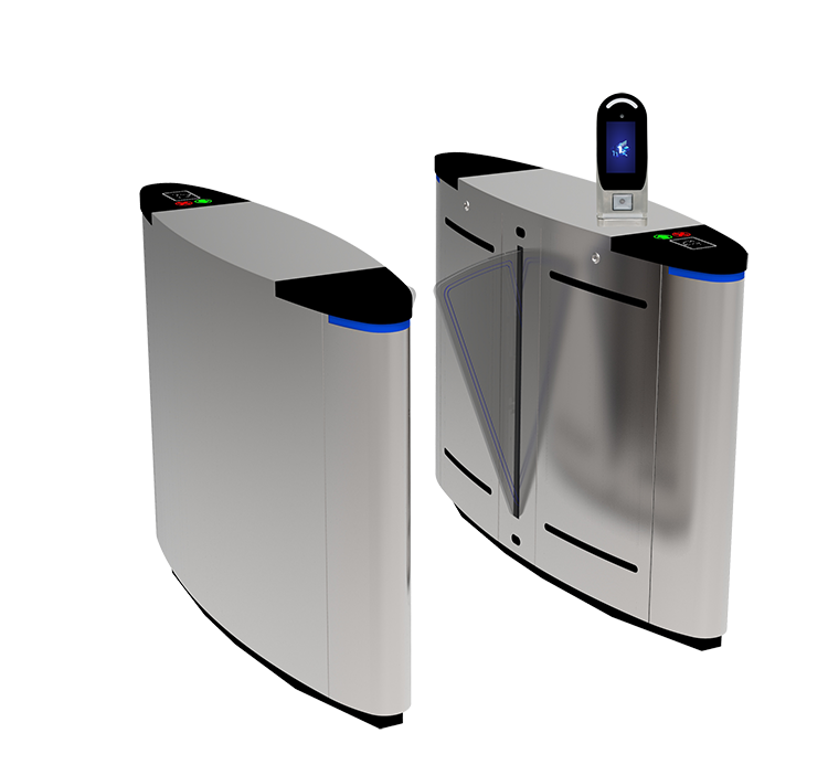 HJC黄金城官网景区社保卡实名消费闸机